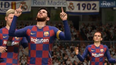  مقایسه بهترین و بدترین ریتینگ‌های بازیکنان بارسلونا از FIFA 10 تا EA FC 26  - پارس فوتبال