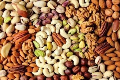  افزایش چشمگیر قیمت آجیل و خشکبار در ۱۰ آبان ۱۴۰۴؛ پسته و بادام رکورد زدند
