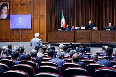  ویلای متهم پرونده چای دبش به بانک ملت تحویل داده شد