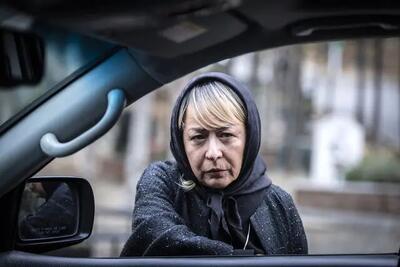  چهره بدون آرایش آزیتا حاجیان را دیده‌اید؟+ عکس