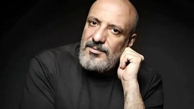  امیر جعفری در نقش ابوالقاسم فردوسی
