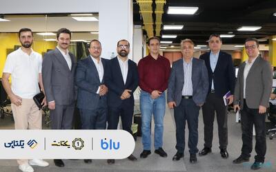  بلوبانک، یکتانت و یکتاپی در راستای توسعه بانکداری شرکتی تفاهم‌نامه همکاری امضا کردند - پیوست