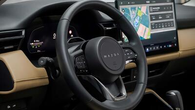  مزدا لوگوی خود را مدرن کرد؛ مقایسه نسخه قدیم و جدید را ببینید