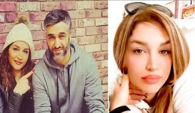  عکس ها / نگاهی به چیدمان خانه دوبلکس شبه کاخ خواهر پژمان جمشیدی در کانادا ! / پژمان به این قصر رفت .../ دکوربندی شیشه ای و چوبی با درهای دربازی ....