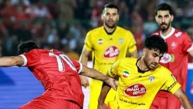  فوری: زلزله در جدول لیگ برتر! / استیناف امتیاز هارا برگرداند!