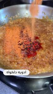  اگه عاشق غذای تندی این پاستا رو امتحان کن + فیلم