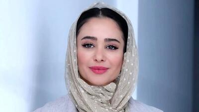  تامگاهی به خوشتیپی الناز حبیبی با استایل سنتی قدیمی جلب‌ توجه کرد