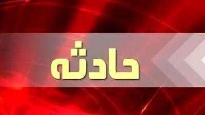  حادثه تصادف پرشیا با خودروی پاکبانان؛ ۴ کشته و ۹ مصدوم