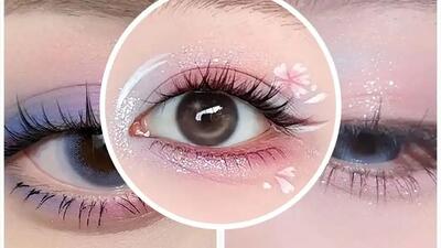  رنگ‌ های جدید سایه چشم عروسکی؛ انتخابی خاص برای زیبایی