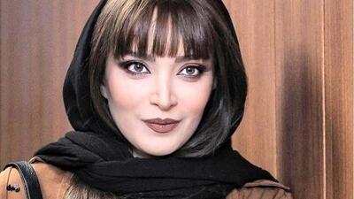  بهنوش طباطبایی تغییر چهره داد / خانم بازیگر با این چهره قابل نمی شناسید!