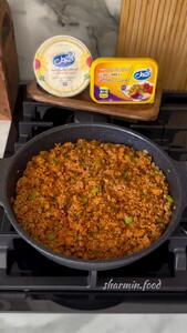  پای چوپان خوشمزه ترین غذا با ظاهری زیبا + فیلم