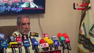  فیلم / جزییات کشف سلاح در پایتخت  از زبان سردار محمدیان / این سلاح‌ها می‌توانستند باعث وقوع قتل یا تکرار سرقت‌های مسلحانه منزل شوند