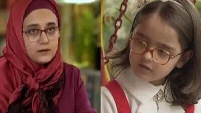  تغییر چهره بازیگران نقش کودکی و نوجوانی «مومو» سریال بچه مهندس بعد 6 سال