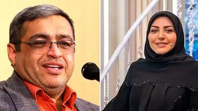  فیلم / پیام یک زن به المیرا شریفی مقدم : شوهرم خیلی بده ... /  شوهرم هیچ پولی بهم نمیده ... / توهین و بداخلاقی بدجوری داره ...  نمی دونم ...دکتر عزیزی: انگار ماشینت فرمون نداره و ...