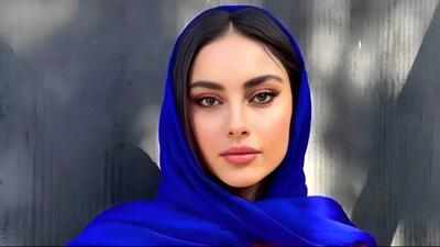  عکس جدید استایل و فیس زیبای ترلان پروانه بازیگر بامداد خمار