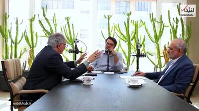  جهنم یا بهشت؟ نظرات حسینی و روحانی در مورد جامعه ایرانی