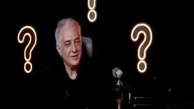  فیلم جواب شنیدی ایرج نوذری وقتی مجید واشقانی از ترسش نسبت به او می گوید / ترس چیه احترامه!