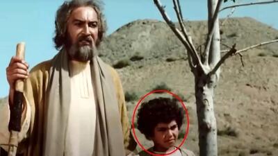  تغییر چهره امروزی بنیامین سریال یوسف پیامبر با گوشواره، ساعت گران‌قیمت و...+عکس