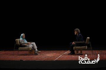  از ملال‌های روزمره چطور گذر کنیم؟/ مینو محرز در «سپنج» پاسخ داد