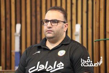  سلیمی: انتقادات را با جان و دل می‌شنویم