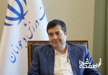  وزیر ورزش:یقه کسی که به تانزانیا لباس داده را می‌گیریم!