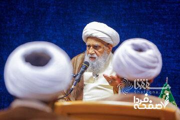 کریمی جهرمی: روحانیت باید مردم را به امام عصر هدایت کند، نه به سوی خود/ عالم دنیادوست و جاه‌طلب حوزه را لکه‌دار می‌کند