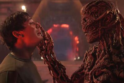  سازندگان Stranger Things از صحنه پایانی سریال از سال‌ها پیش خبر داشتند