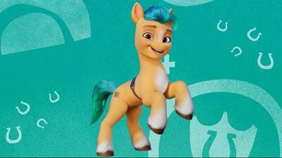  معرفی پونی‌های انیمیشن My Little Pony | هیچ تریل‌بلیزر
