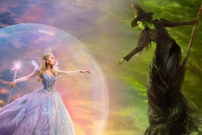  فیلم موزیکال Wicked: For Good جادوی تازه گیشه‌ها در آستانه تعطیلات شکرگزاری