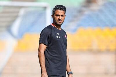  با تصمیم اوسمار یک مربی از پرسپولیس اخراج شد - سلام نو