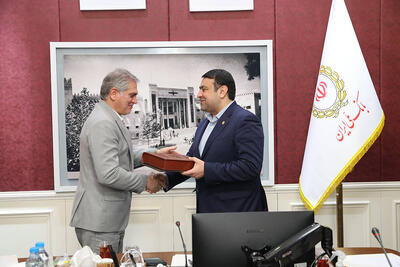  رئیس ستاد اجرایی انتقال منصوب شد/ تاکید مدیرعامل بانک ملی ایران بر استمرار خدمات بهینه به مشتریان و تکریم همکاران جدید - سلام نو