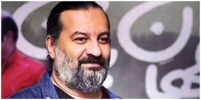  انتشار عکس خنده دار مهراب قاسمخانی توسط دخترش - سلام نو