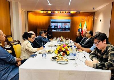  افشاگری بی‌سابقه: غرب در اندیشه رهبر ایران؛ جزئیات نشست مخفی در برزیل!