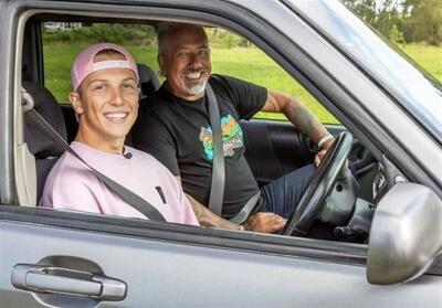  ماشین خاص ستاره هالیوود در چنگال حراج! (عکس)