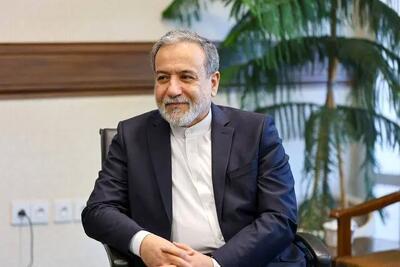  هشدار قاطع عراقچی: اسرائیل با اقدام متجاوزانه، نابودی خود را رقم می‌زند!