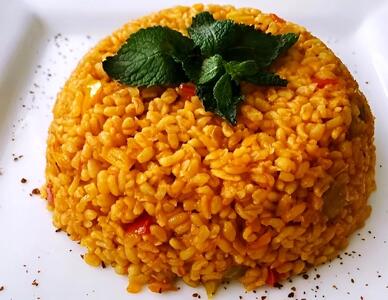  طرز تهیه پلو بلغور ؛‌ جایگزینی سالم برای برنج