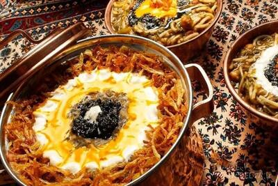  طرز تهیه آش عباسعلی؛ غذای اصیل و مقوی کرمانشاهی