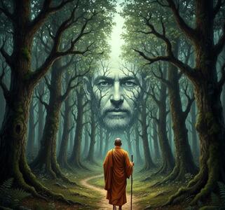  تست شخصیت شناسی : بگویید ابتدا چه دیدید تا بفهمید آدم مستقلی هستید یا نه!