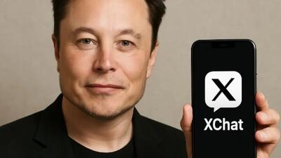  ایلان ماسک از پیام‌رسان X Chat  رونمایی کرد