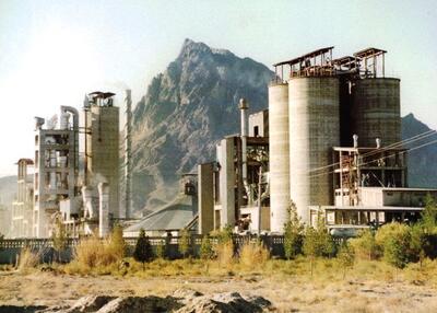  طلسم ۲۰ ساله کارخانه سیمان دهلران شکسته شد