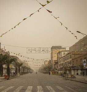  ادارات خوزستان تعطیل شد؟