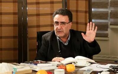  تصاویر تشییع سید محمد تاج‌زاده