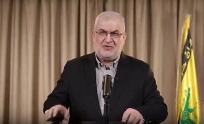  رئیس نمایندگان حزب‌الله: «هرگونه امتیازدهی به اسرائیل موجب گستاخ‌تر شدن آن می‌شود»