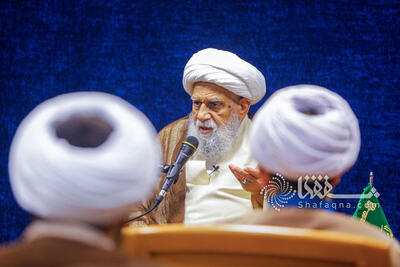  آیت الله کریمی جهرمی: روحانیت باید مردم را به امام عصر هدایت کند، نه به سوی خود/ عالم دنیا‌دوست و جاه‌طلب، حوزه را لکه‌دار می‌کند