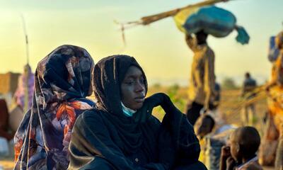  تصاویر ماهواره‌ای فاش کردند؛ کشتارهای جمعی در الفاشرِ سودان کماکان ادامه دارد