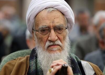  رئیس مجلس خبرگان رهبری درپیامی درگذشت آیت الله مقدم قوچانی را تسلیت گفت