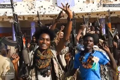  واشنگتن پست: جهان بحران فاشر در سودان را نادیده می‌گیرد؛ آمریکا در یافتن راه‌حل ناتوان است