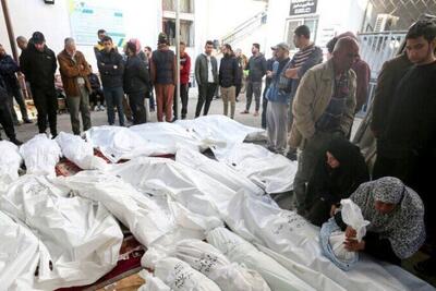  شهادت روزانه ۱۰ فلسطینی از زمان آغاز آتش بس غزه