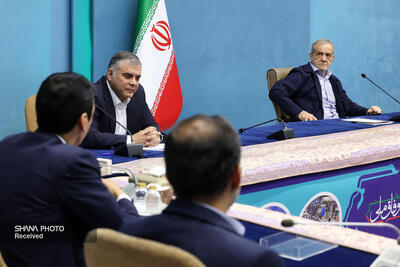  امضای قراردادهای جمع‌آوری گازهای مشعل/ ۲
