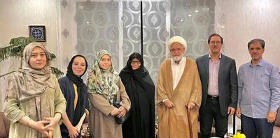  عصبانیت روزنامه اصولگرا از مهدی کروبی